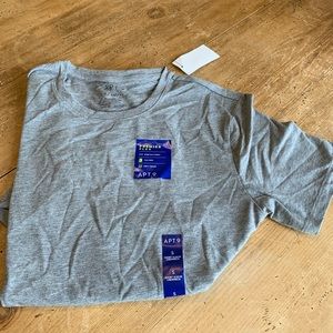 NWT soft apt 9 tee